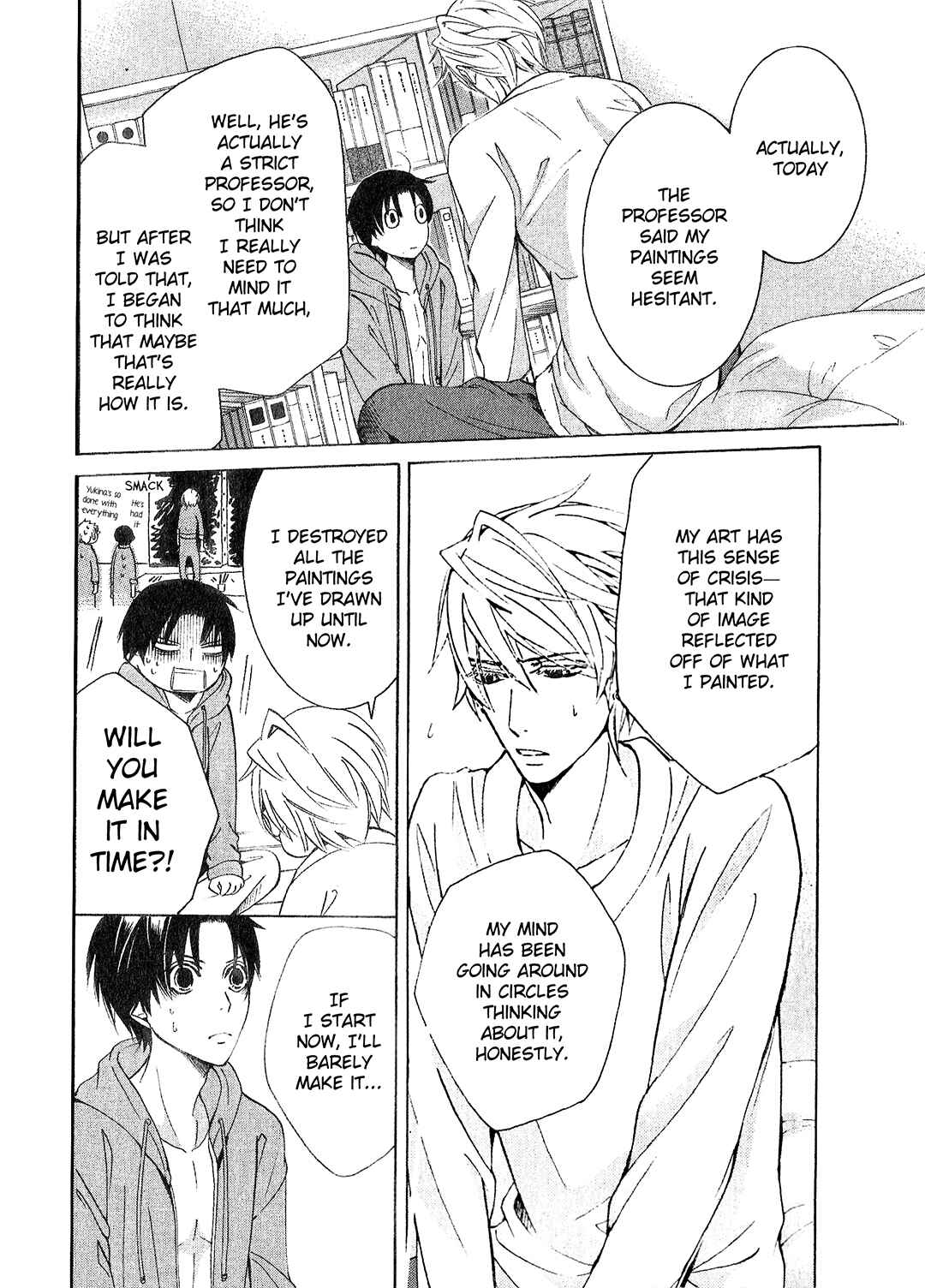 Page 14 Chapter 40 Sekaiichi Hatsukoi