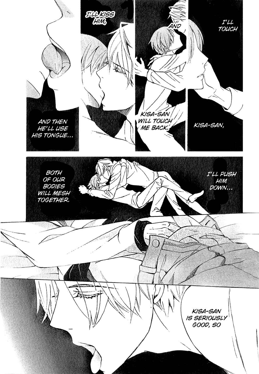 Page 25 Chapter 40 Sekaiichi Hatsukoi