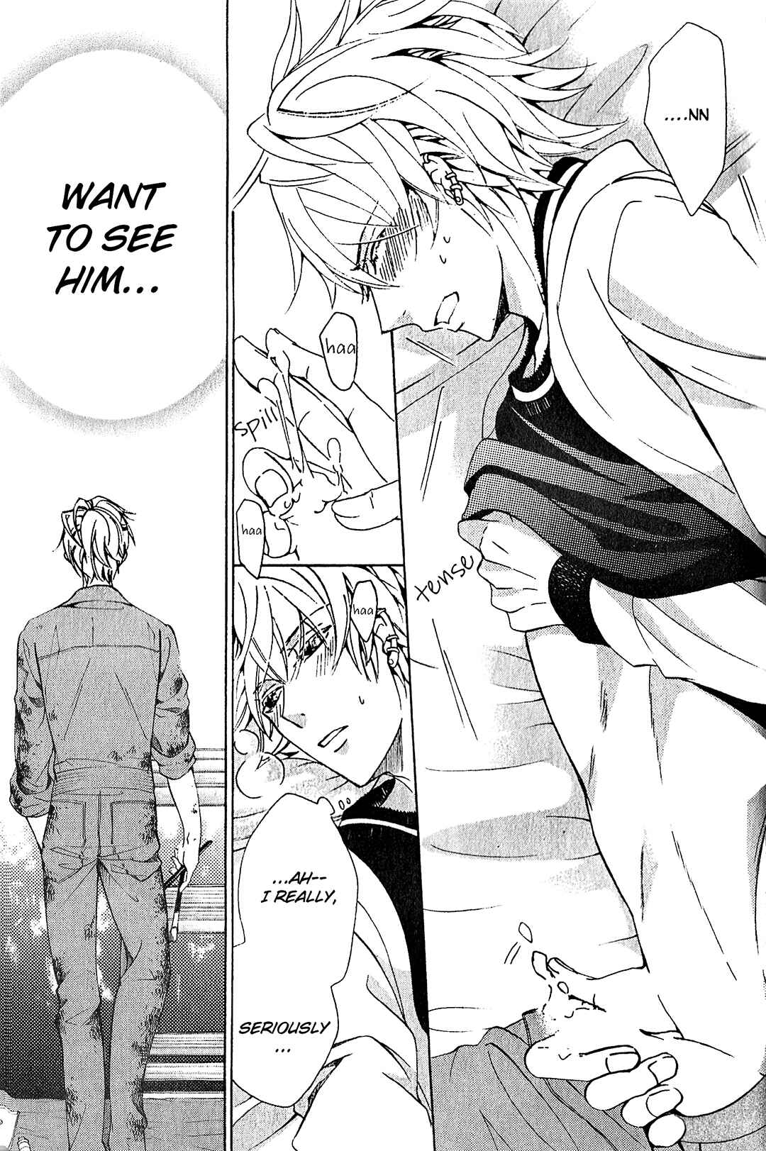 Page 27 Chapter 40 Sekaiichi Hatsukoi