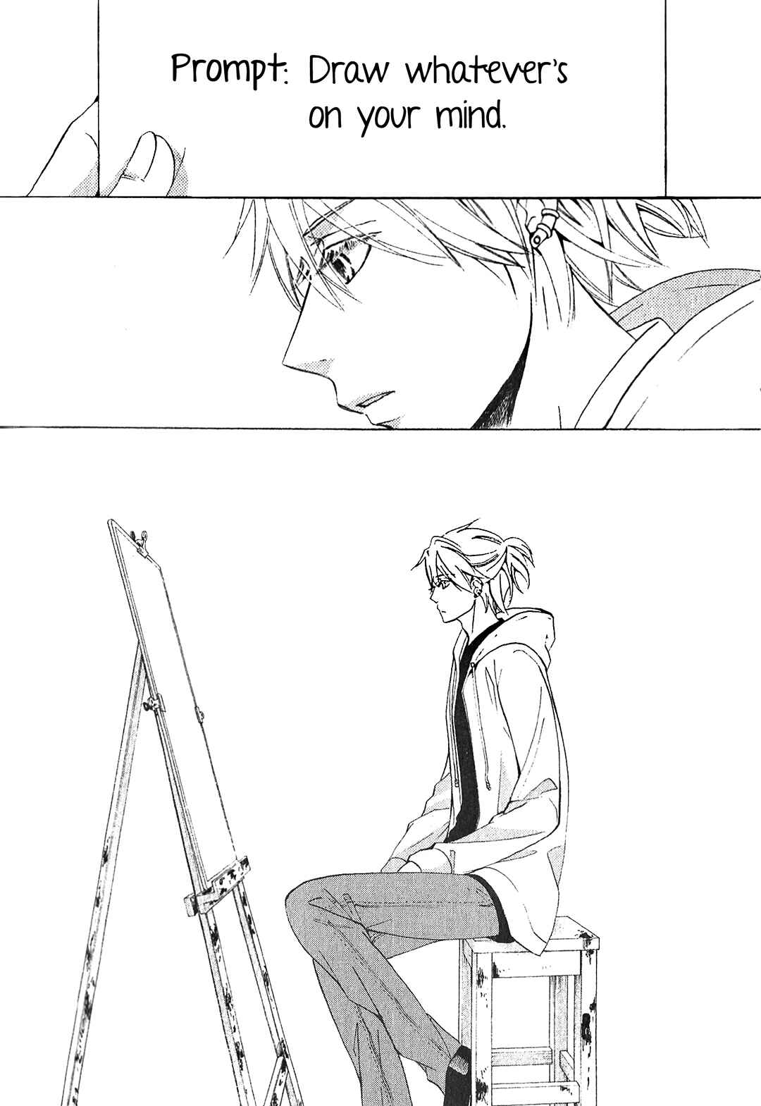 Page 30 Chapter 40 Sekaiichi Hatsukoi