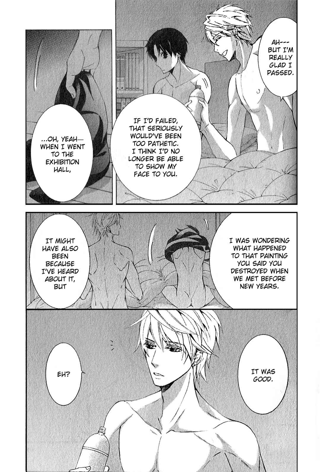 Page 44 Chapter 40 Sekaiichi Hatsukoi