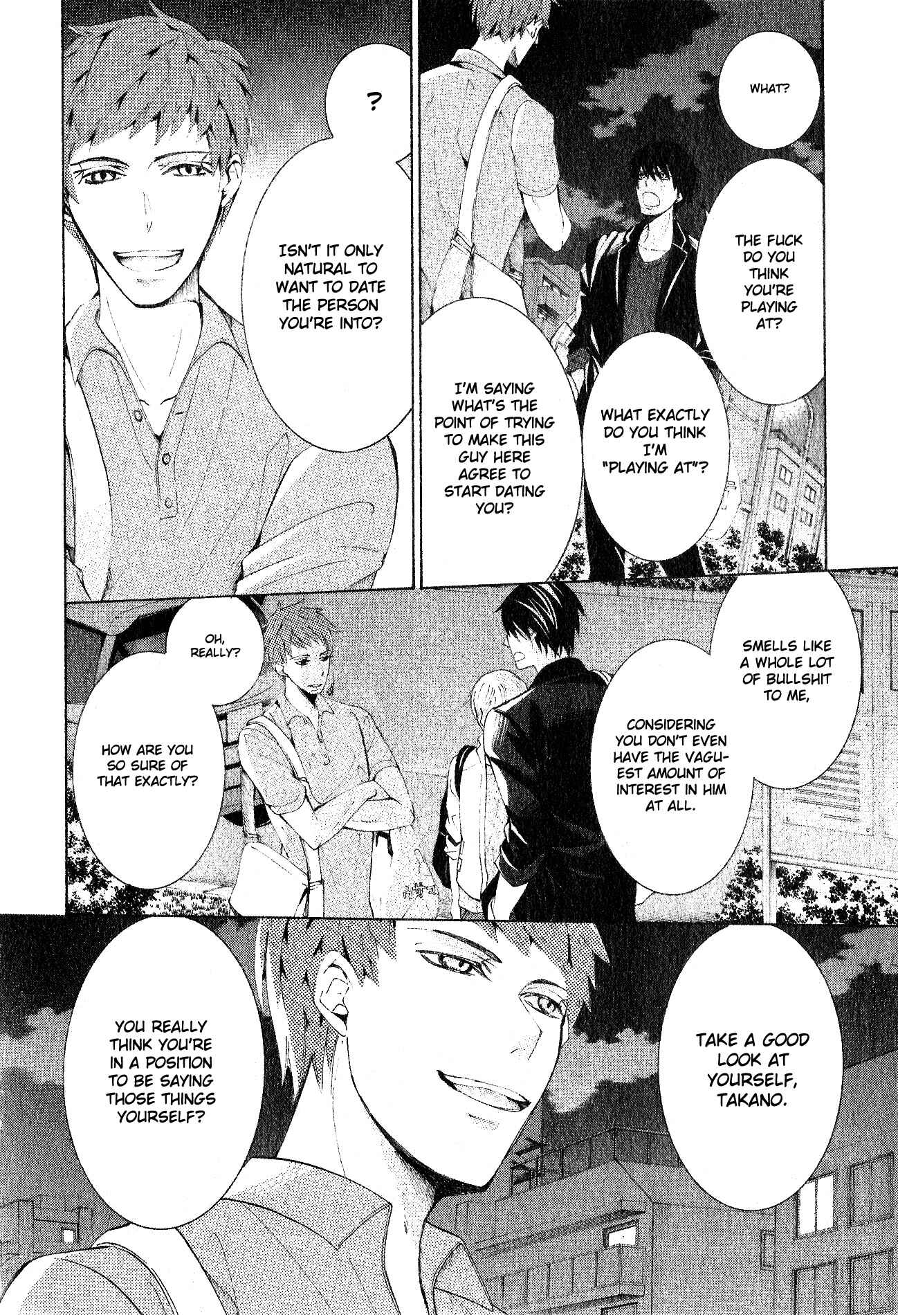 Page 27 Chapter 34 Sekaiichi Hatsukoi