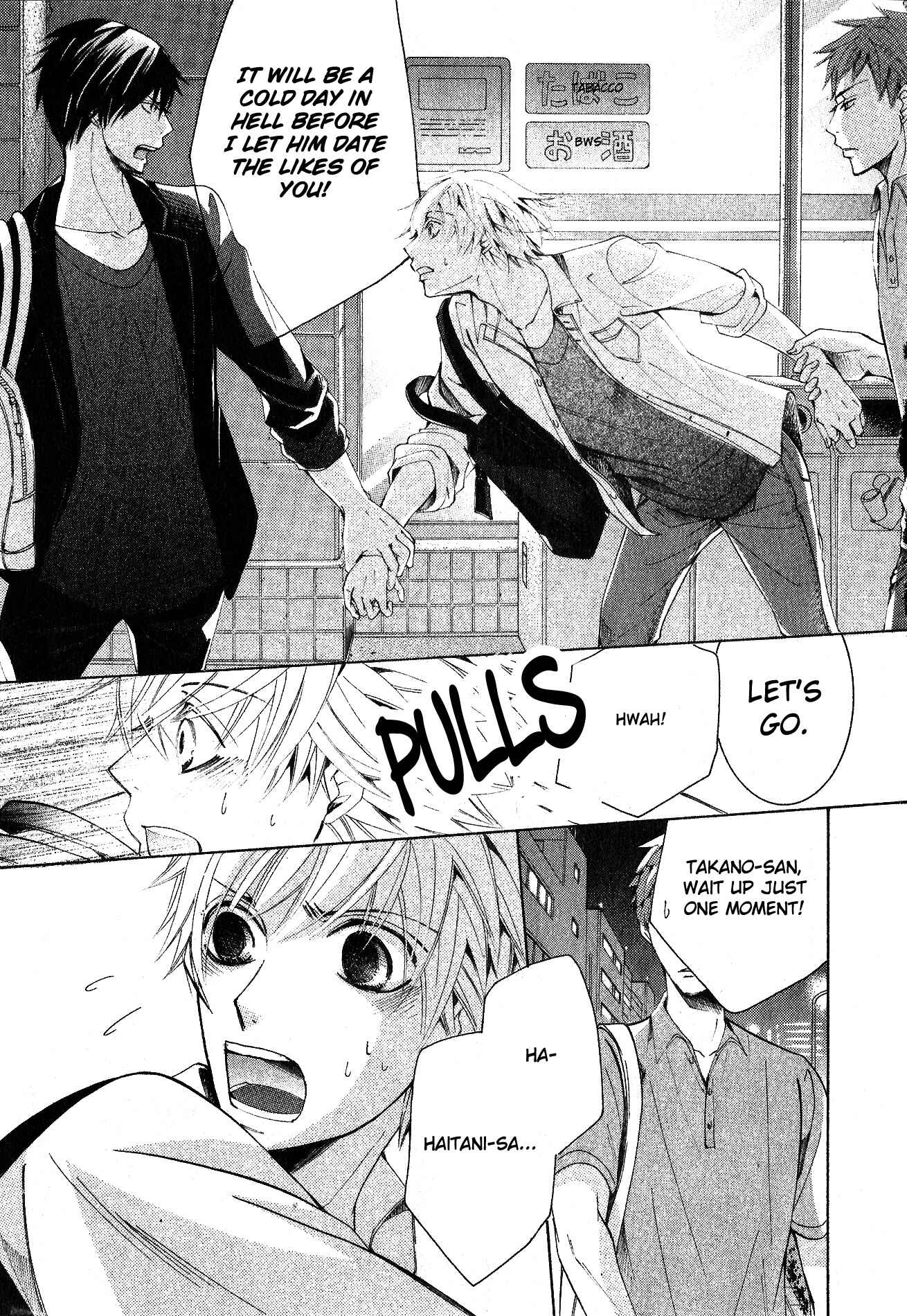 Page 30 Chapter 34 Sekaiichi Hatsukoi