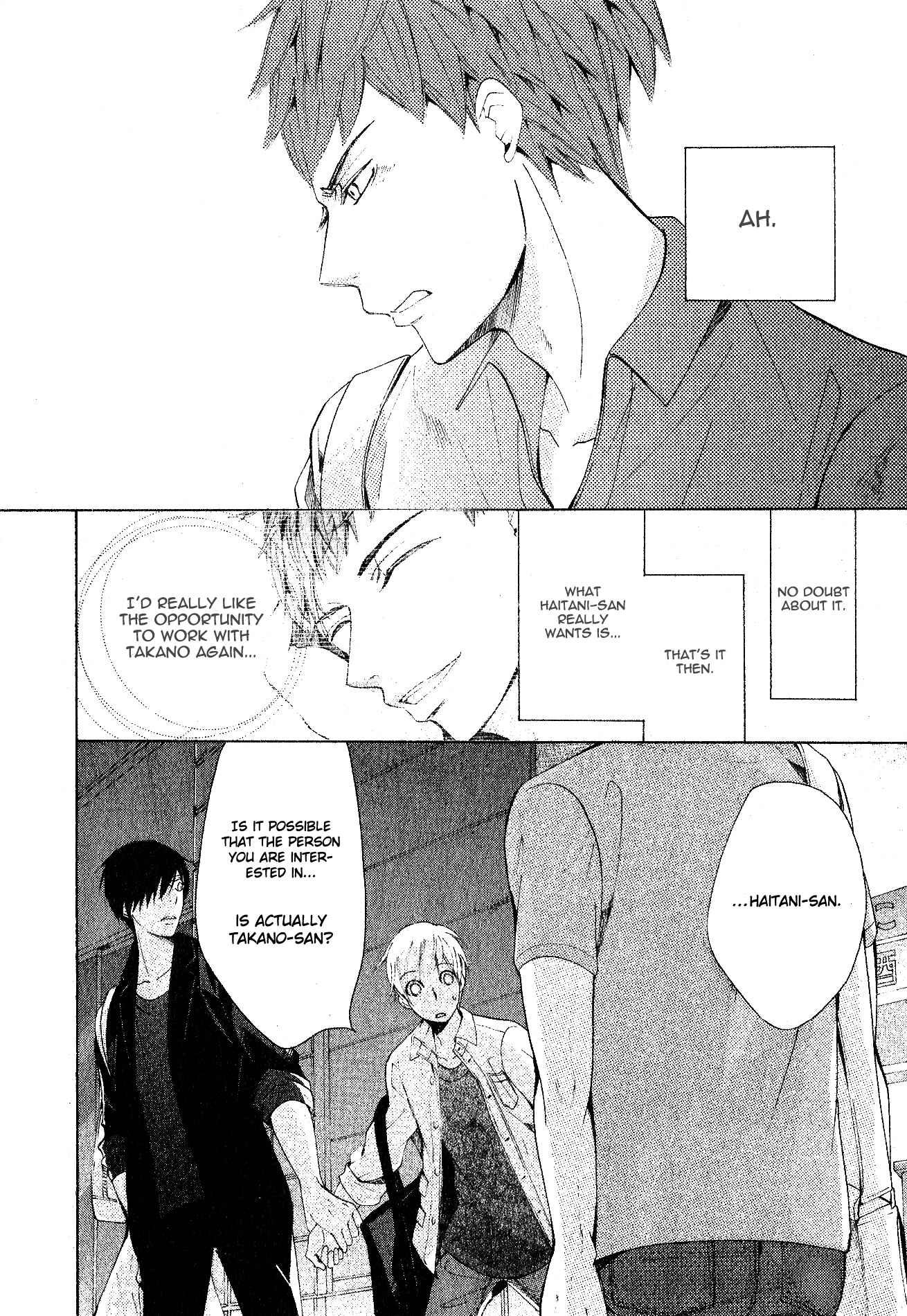 Page 31 Chapter 34 Sekaiichi Hatsukoi