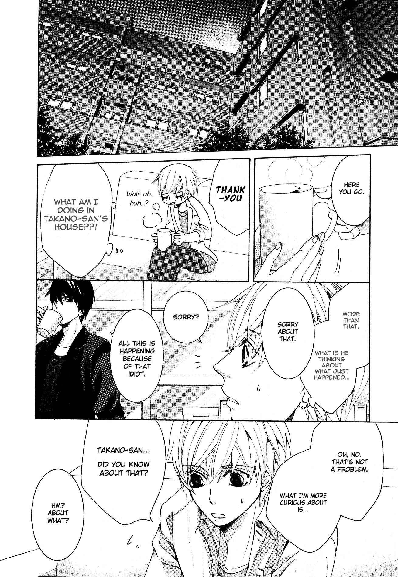 Page 37 Chapter 34 Sekaiichi Hatsukoi