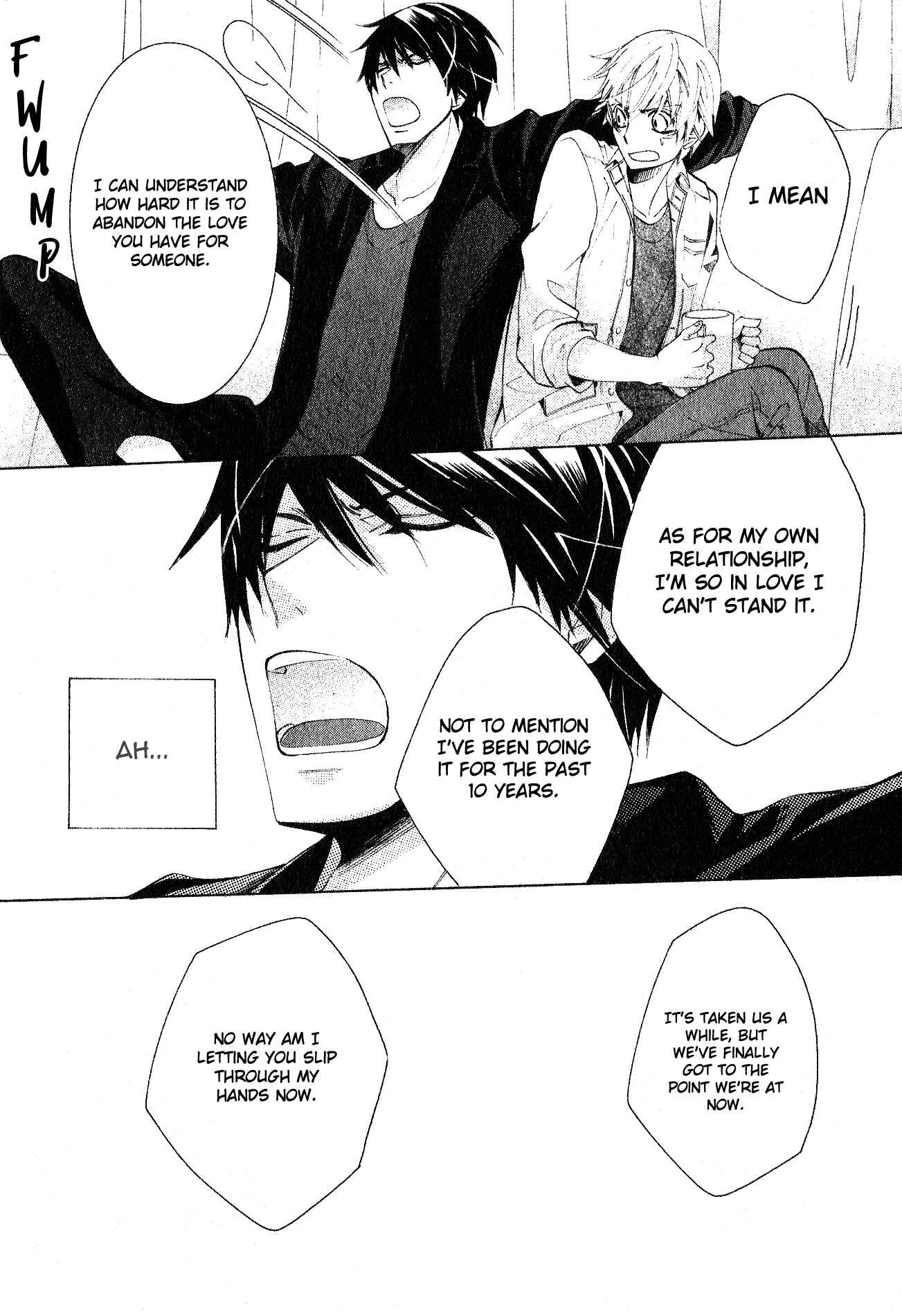 Page 40 Chapter 34 Sekaiichi Hatsukoi
