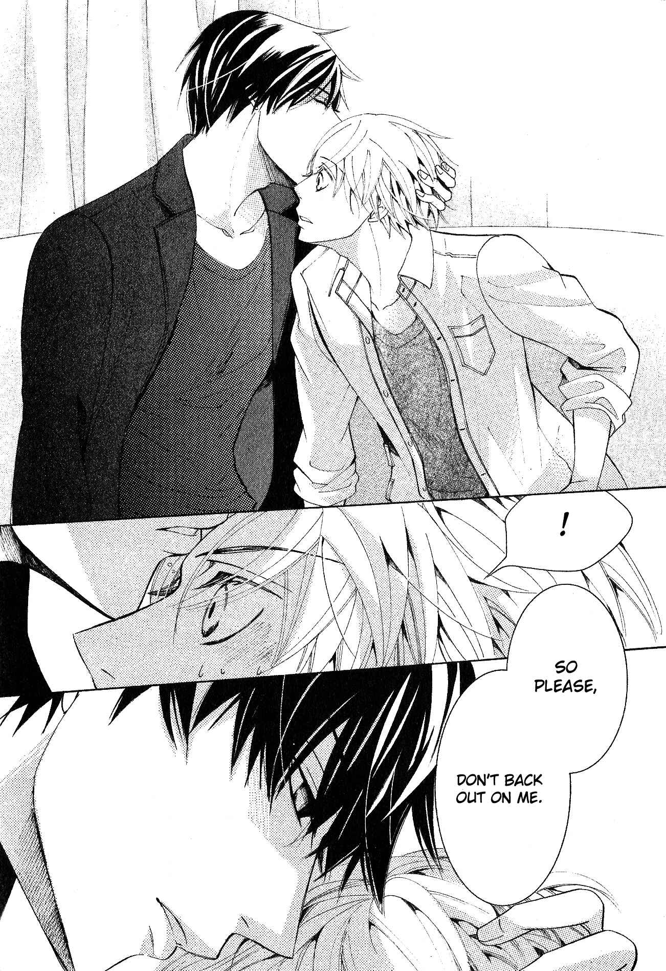 Page 41 Chapter 34 Sekaiichi Hatsukoi