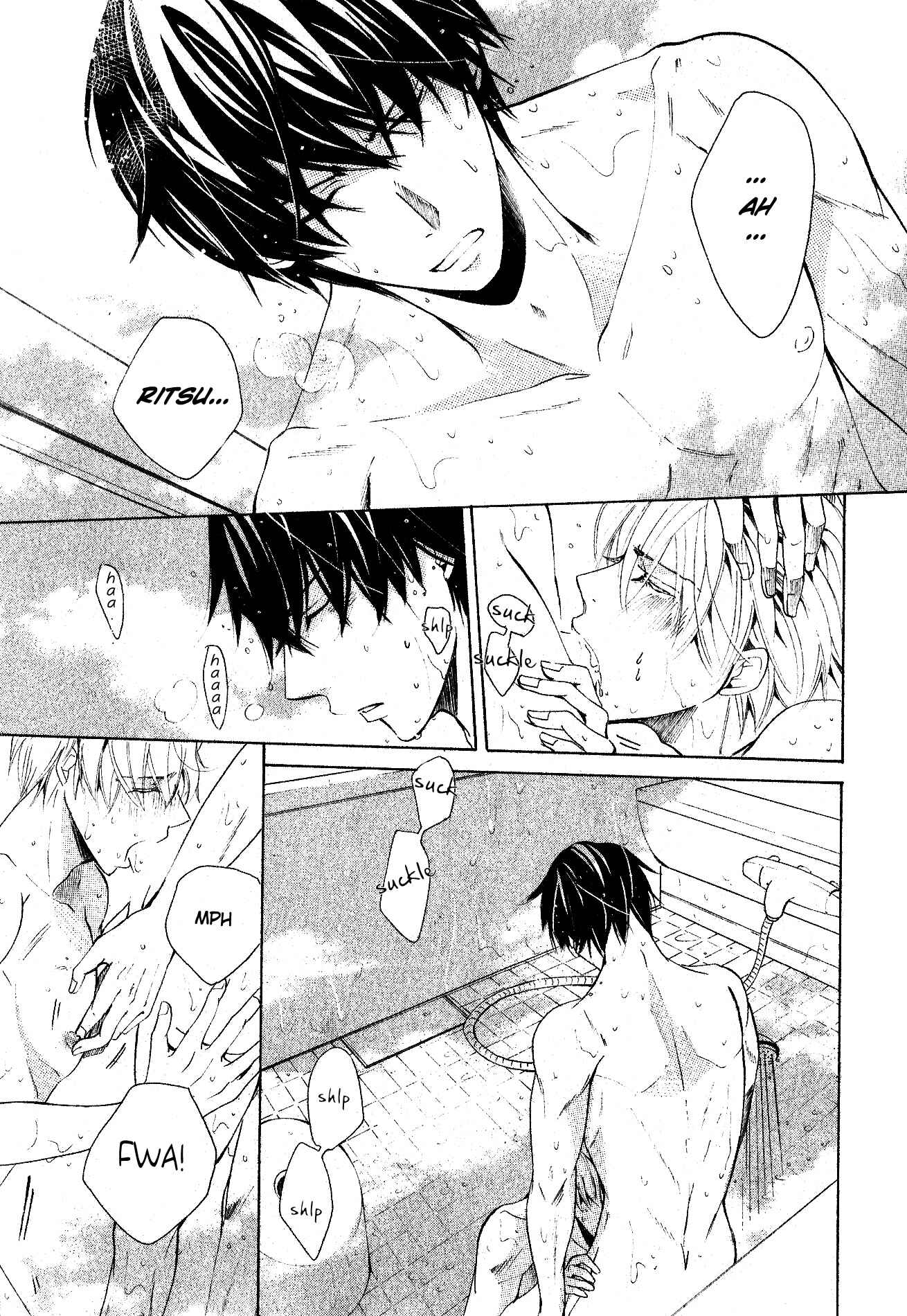 Page 48 Chapter 34 Sekaiichi Hatsukoi