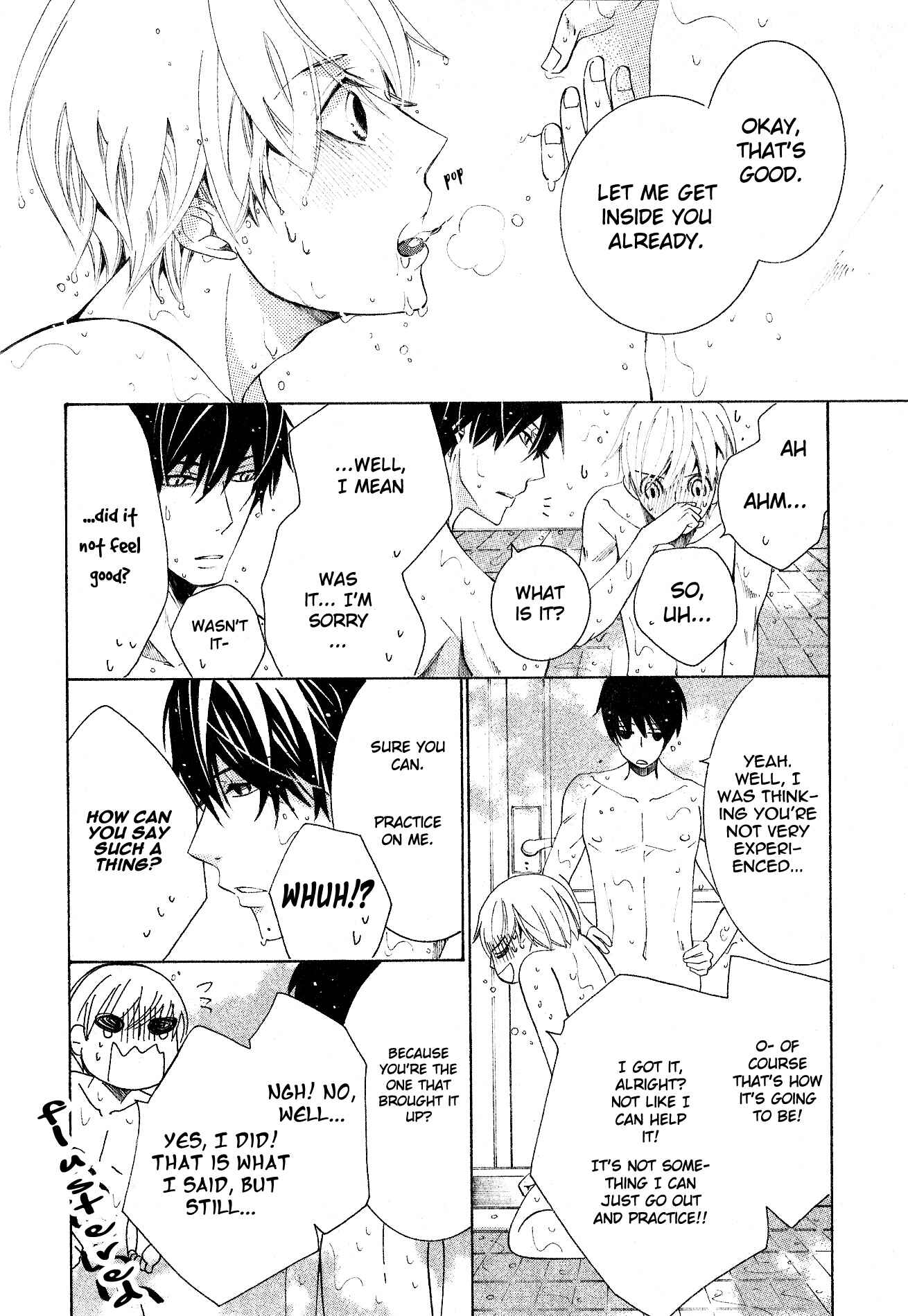 Page 49 Chapter 34 Sekaiichi Hatsukoi