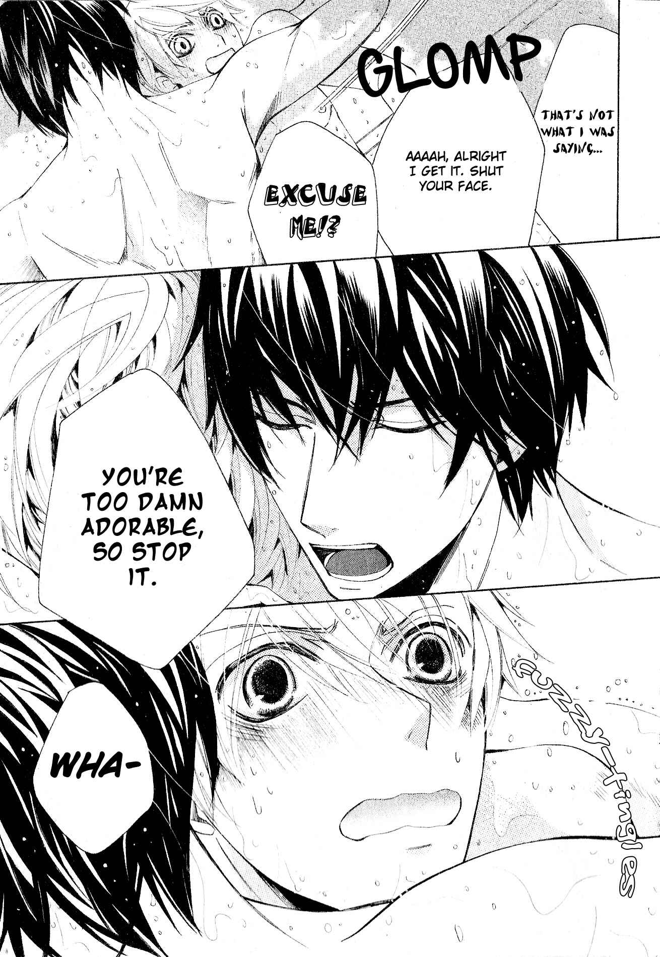 Page 50 Chapter 34 Sekaiichi Hatsukoi