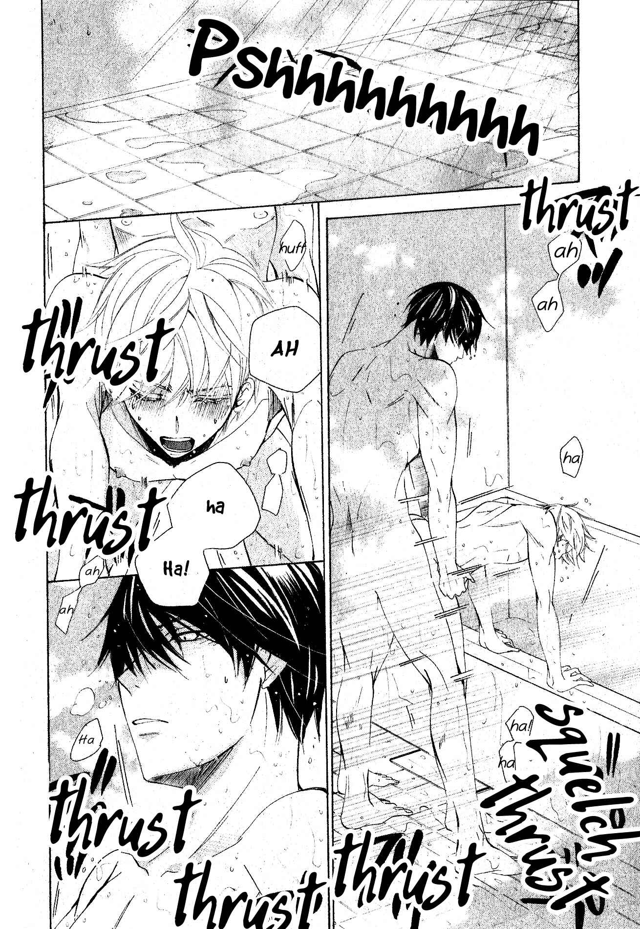 Page 51 Chapter 34 Sekaiichi Hatsukoi