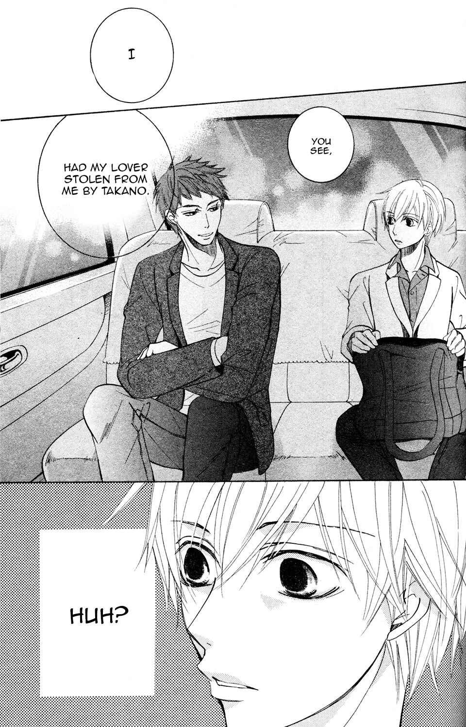 Page 24 Chapter 28 Sekaiichi Hatsukoi