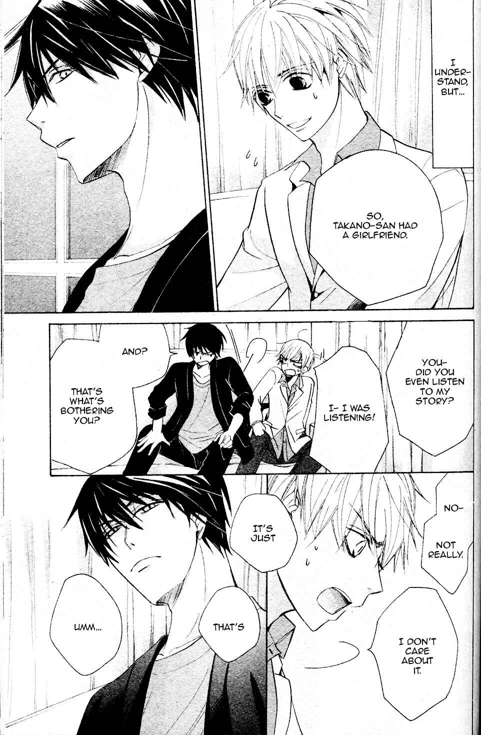 Page 38 Chapter 28 Sekaiichi Hatsukoi