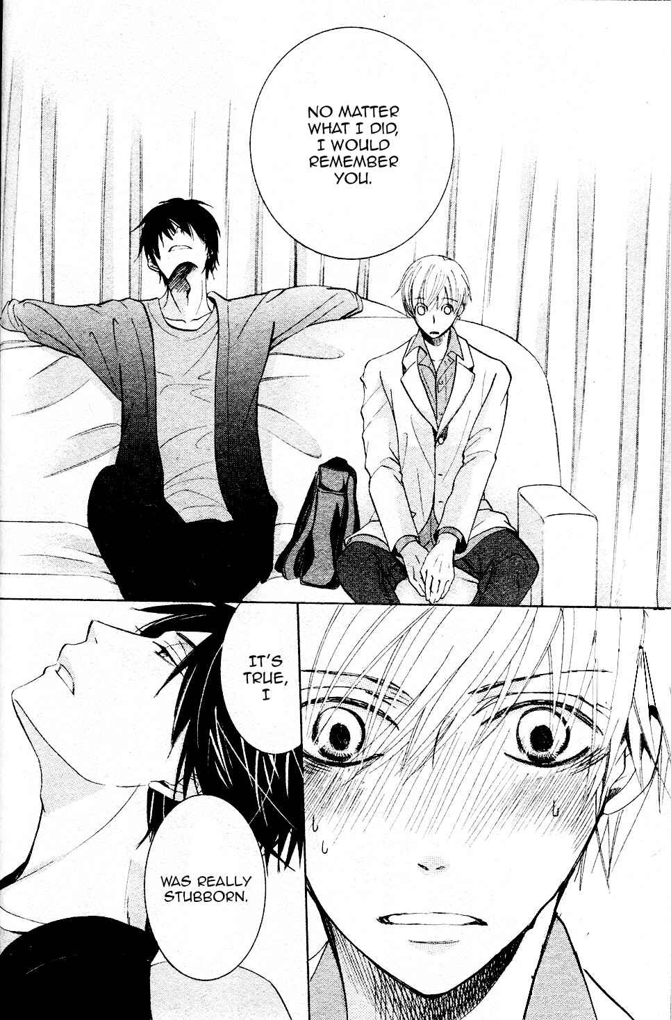 Page 41 Chapter 28 Sekaiichi Hatsukoi