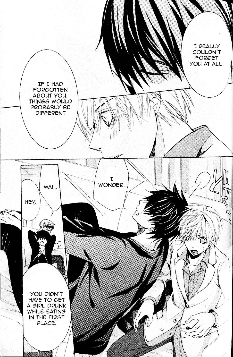 Page 42 Chapter 28 Sekaiichi Hatsukoi