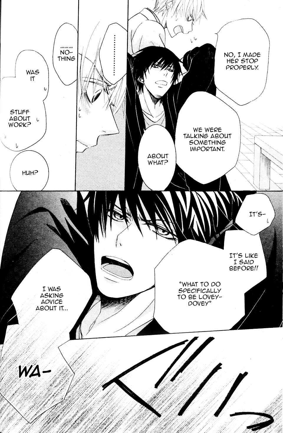 Page 43 Chapter 28 Sekaiichi Hatsukoi
