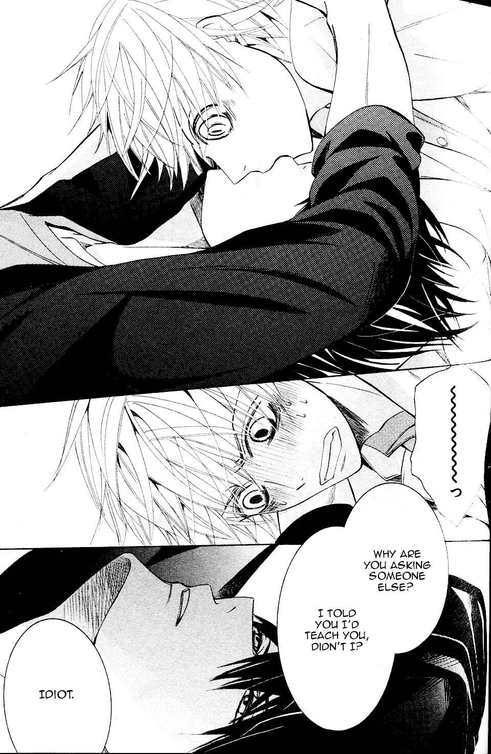 Page 44 Chapter 28 Sekaiichi Hatsukoi