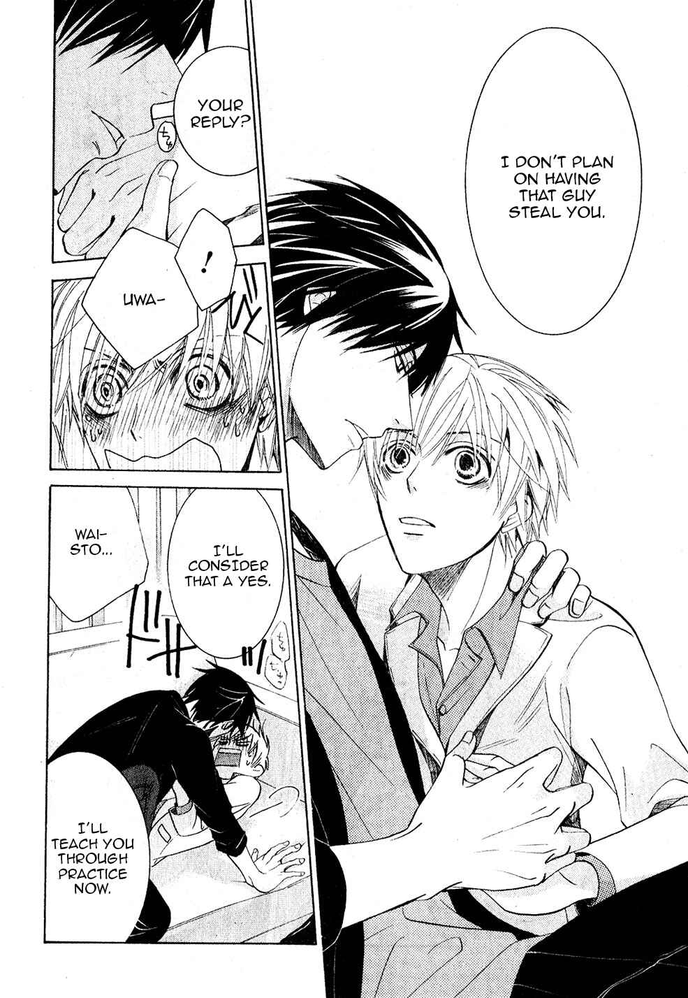 Page 47 Chapter 28 Sekaiichi Hatsukoi