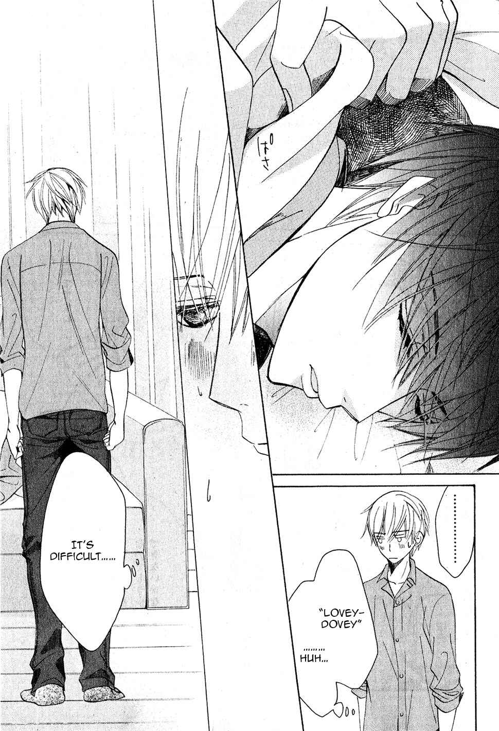 Page 56 Chapter 28 Sekaiichi Hatsukoi