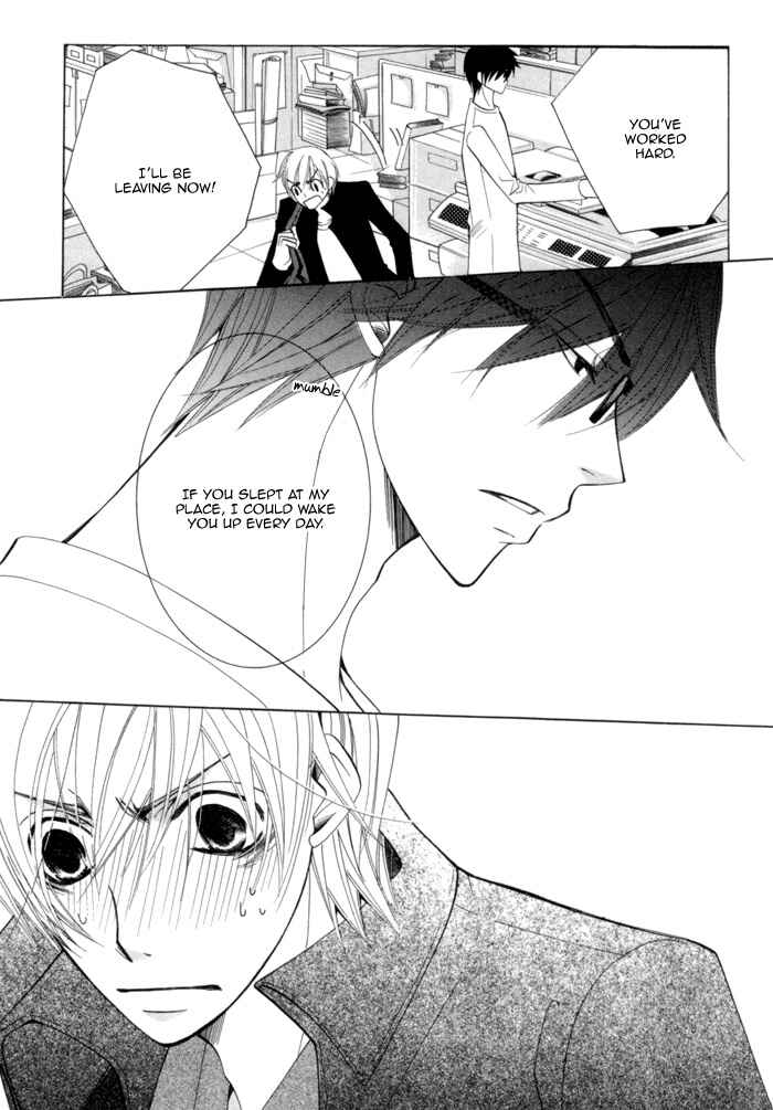 Page 22 Chapter 5 Sekaiichi Hatsukoi