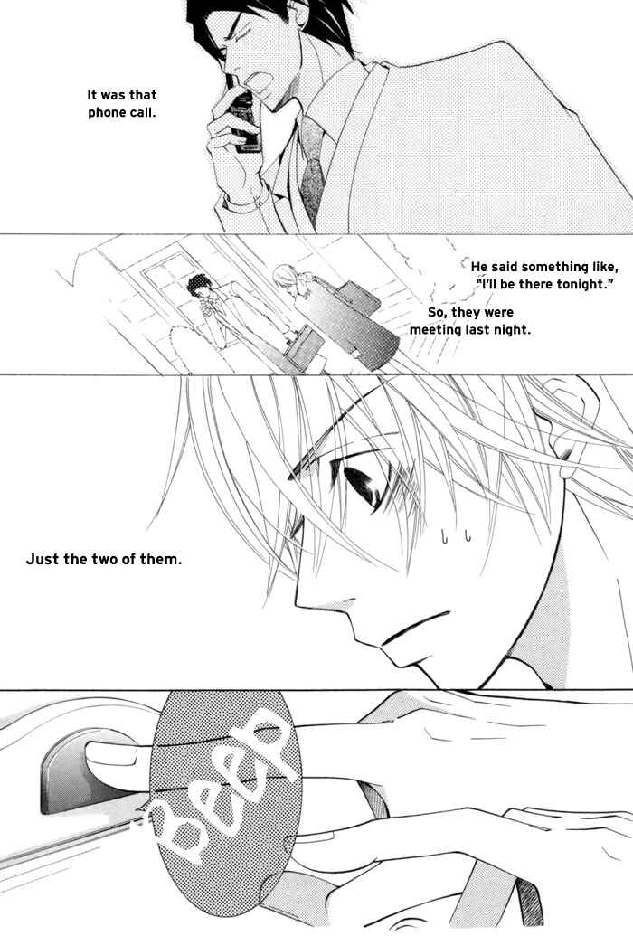 Page 42 Chapter 5 Sekaiichi Hatsukoi