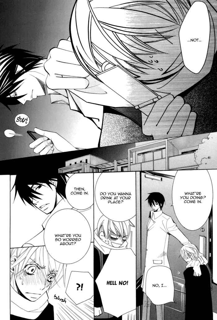 Page 49 Chapter 5 Sekaiichi Hatsukoi