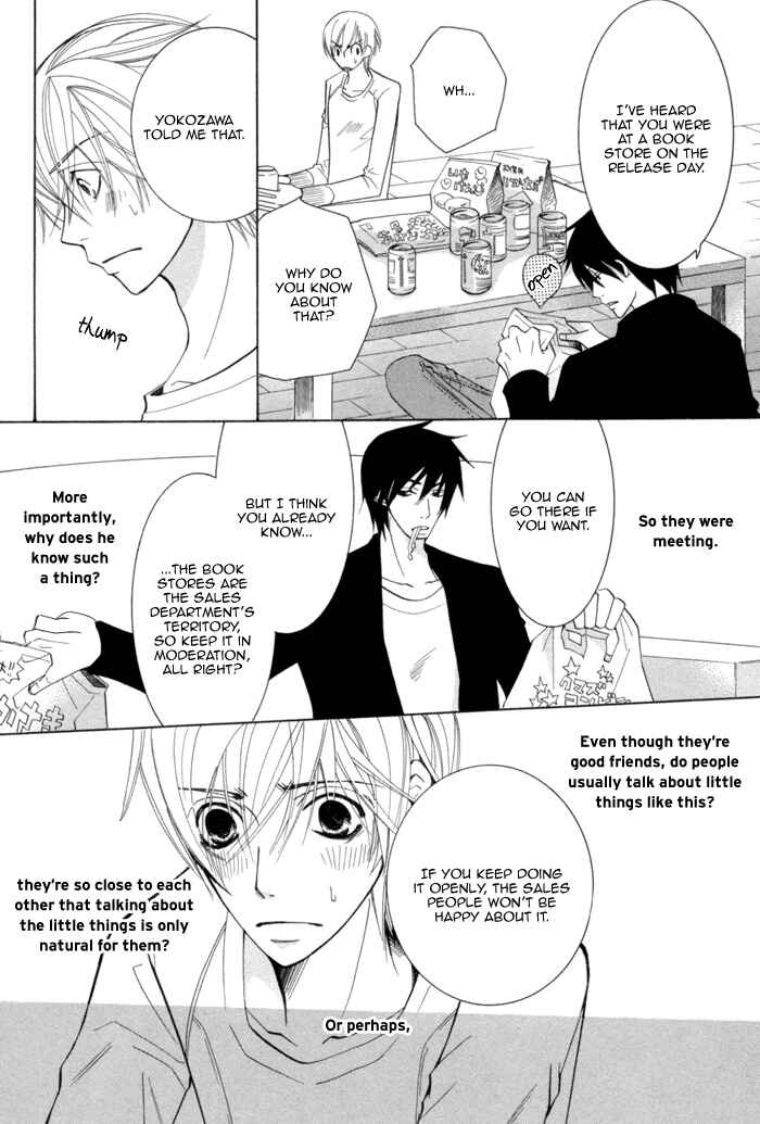 Page 51 Chapter 5 Sekaiichi Hatsukoi