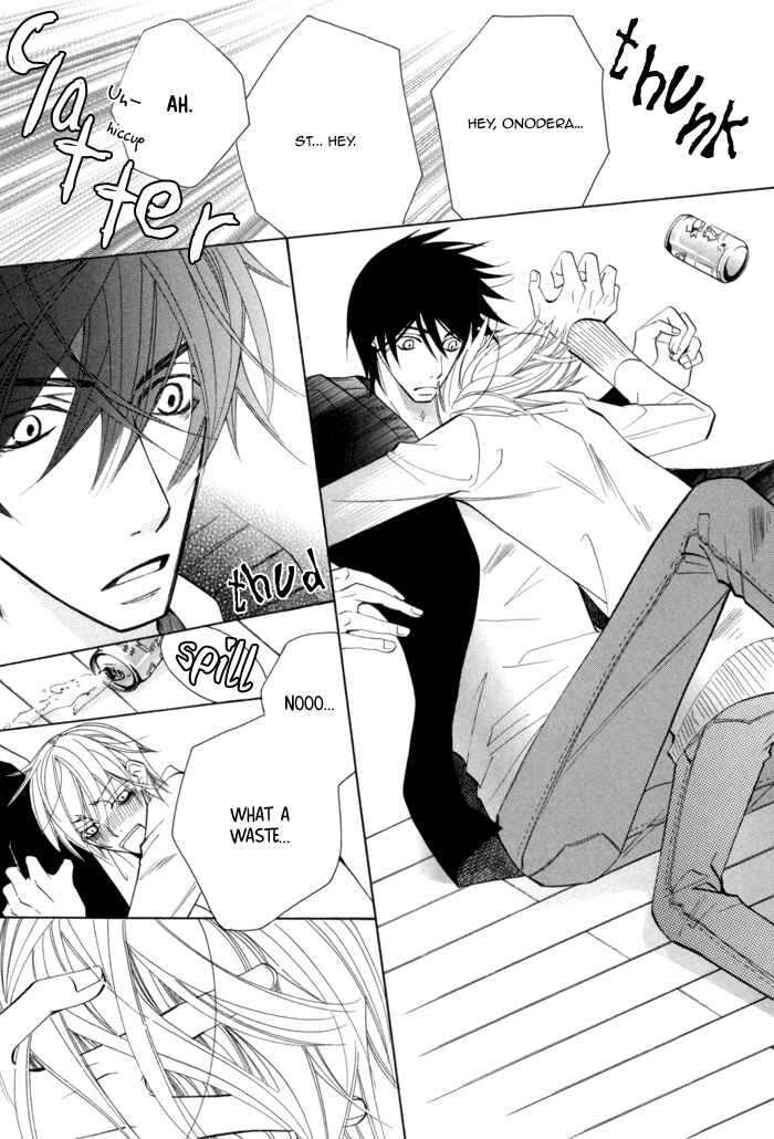 Page 54 Chapter 5 Sekaiichi Hatsukoi