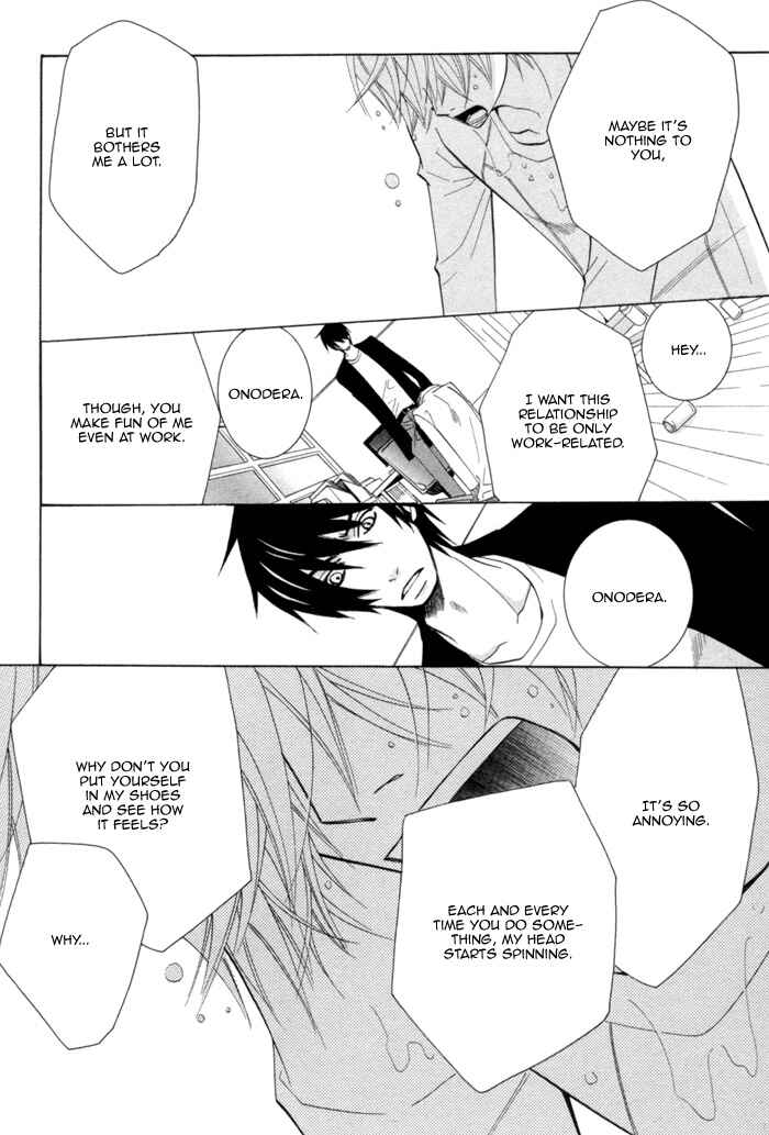 Page 59 Chapter 5 Sekaiichi Hatsukoi