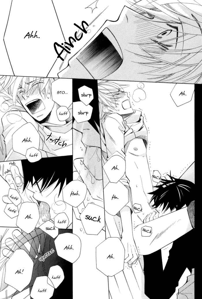 Page 64 Chapter 5 Sekaiichi Hatsukoi