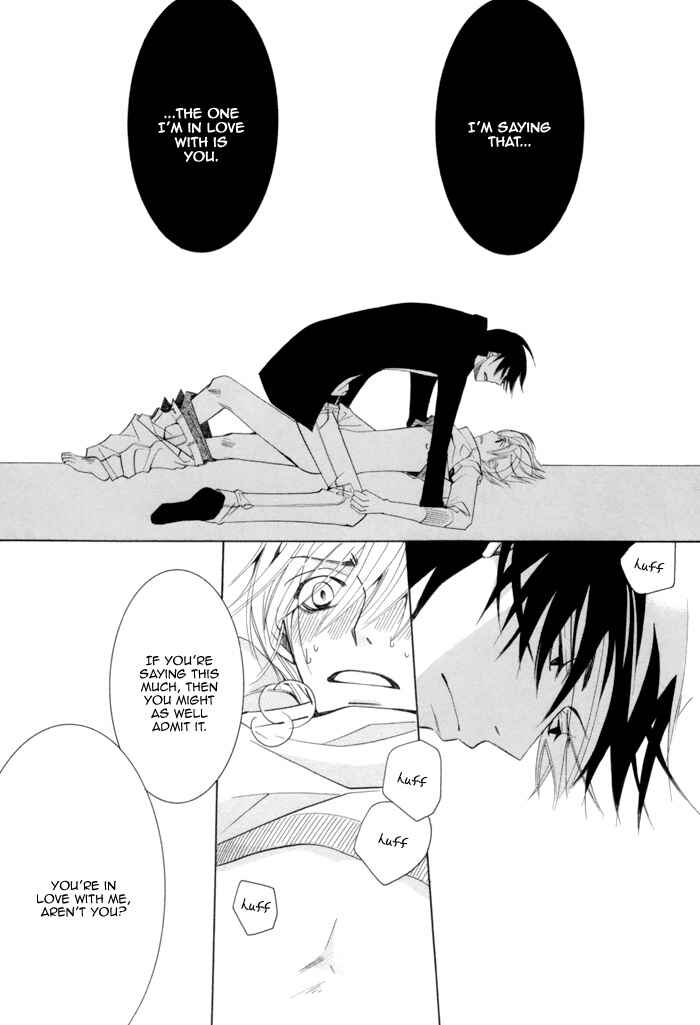 Page 66 Chapter 5 Sekaiichi Hatsukoi
