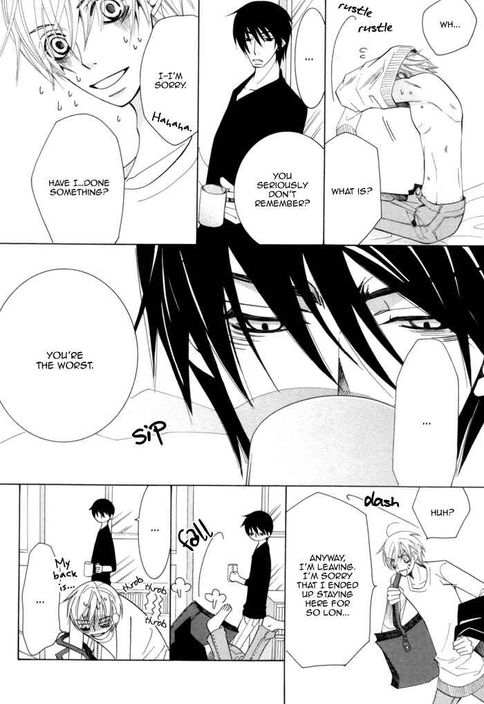 Page 73 Chapter 5 Sekaiichi Hatsukoi