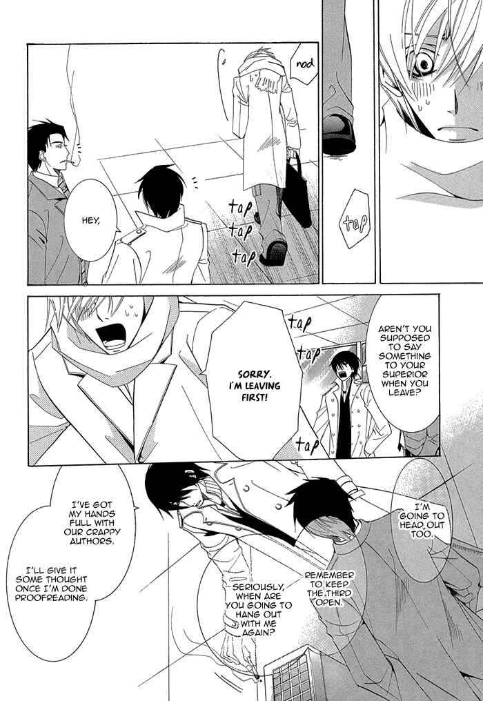 Page 27 Chapter 2.1 Sekaiichi Hatsukoi
