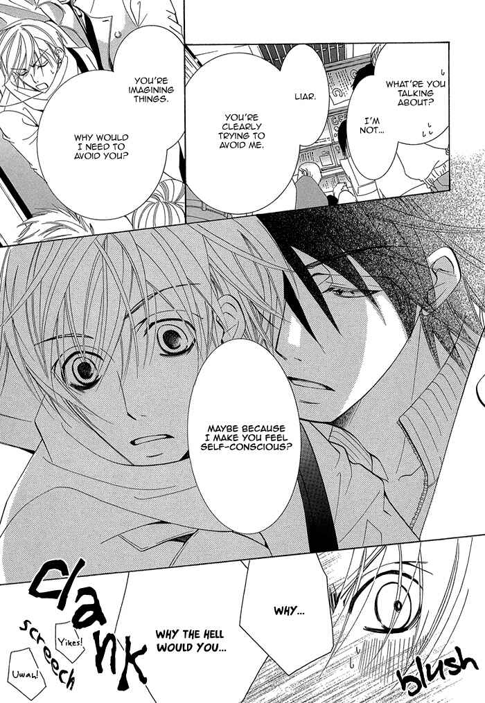 Page 32 Chapter 2.1 Sekaiichi Hatsukoi