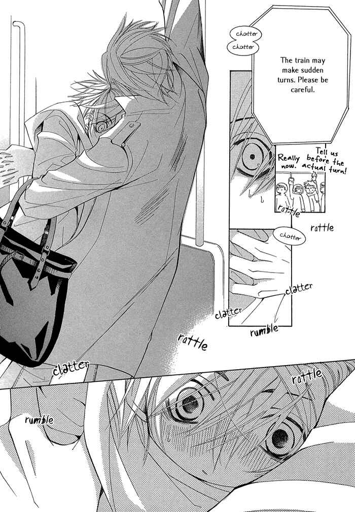 Page 33 Chapter 2.1 Sekaiichi Hatsukoi