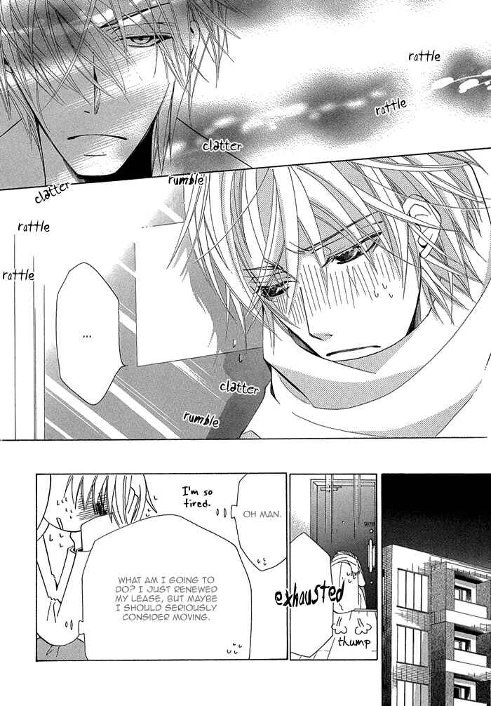 Page 35 Chapter 2.1 Sekaiichi Hatsukoi