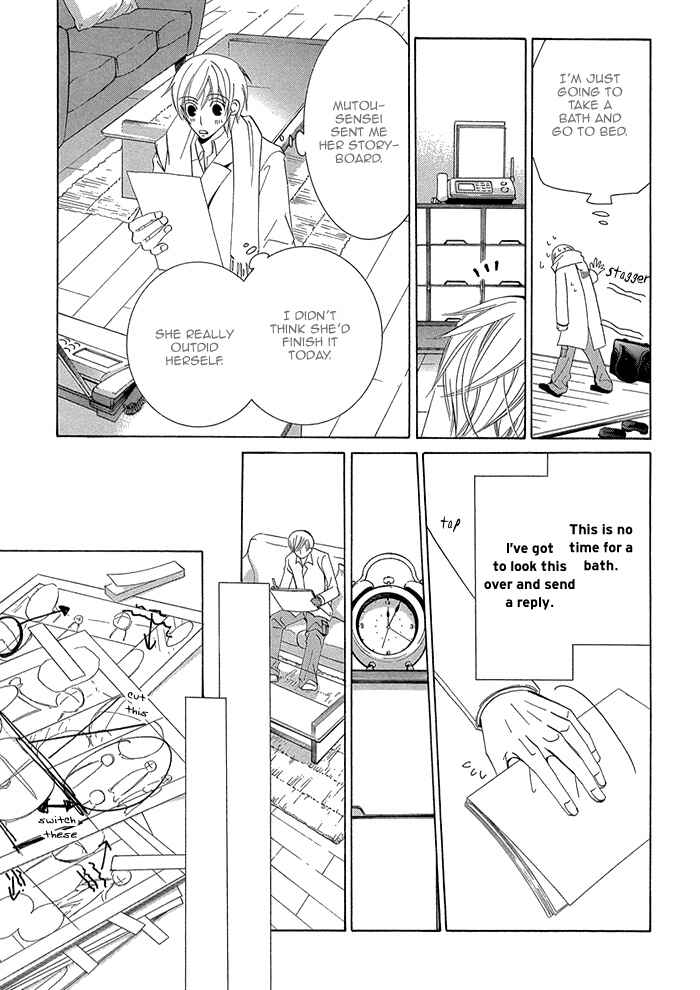 Page 36 Chapter 2.1 Sekaiichi Hatsukoi