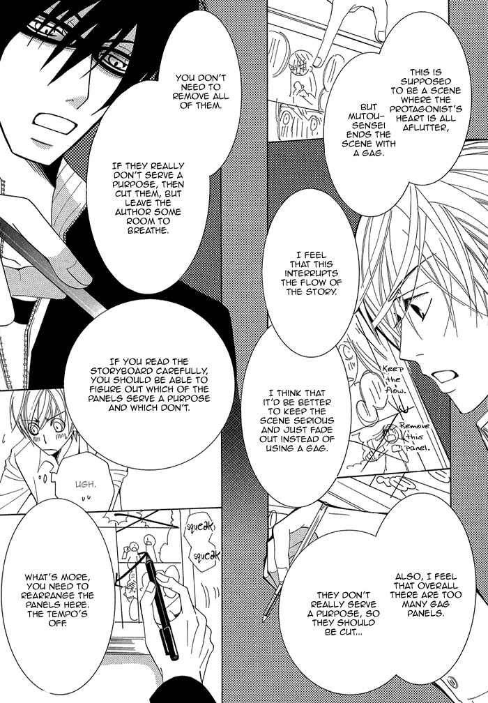 Page 42 Chapter 2.1 Sekaiichi Hatsukoi