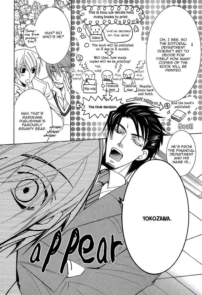 Page 9 Chapter 2.1 Sekaiichi Hatsukoi