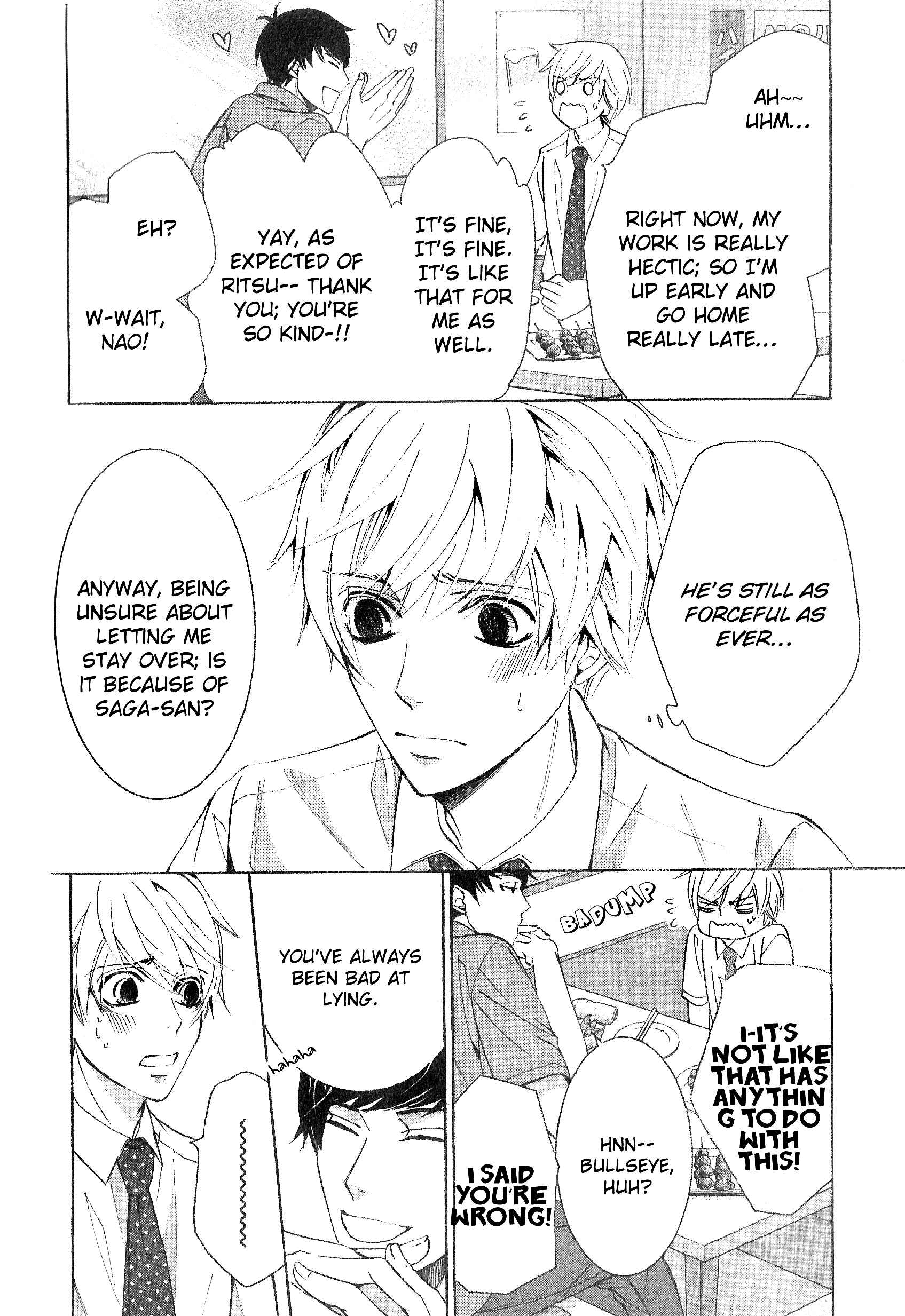 Page 14 Chapter 41 Sekaiichi Hatsukoi