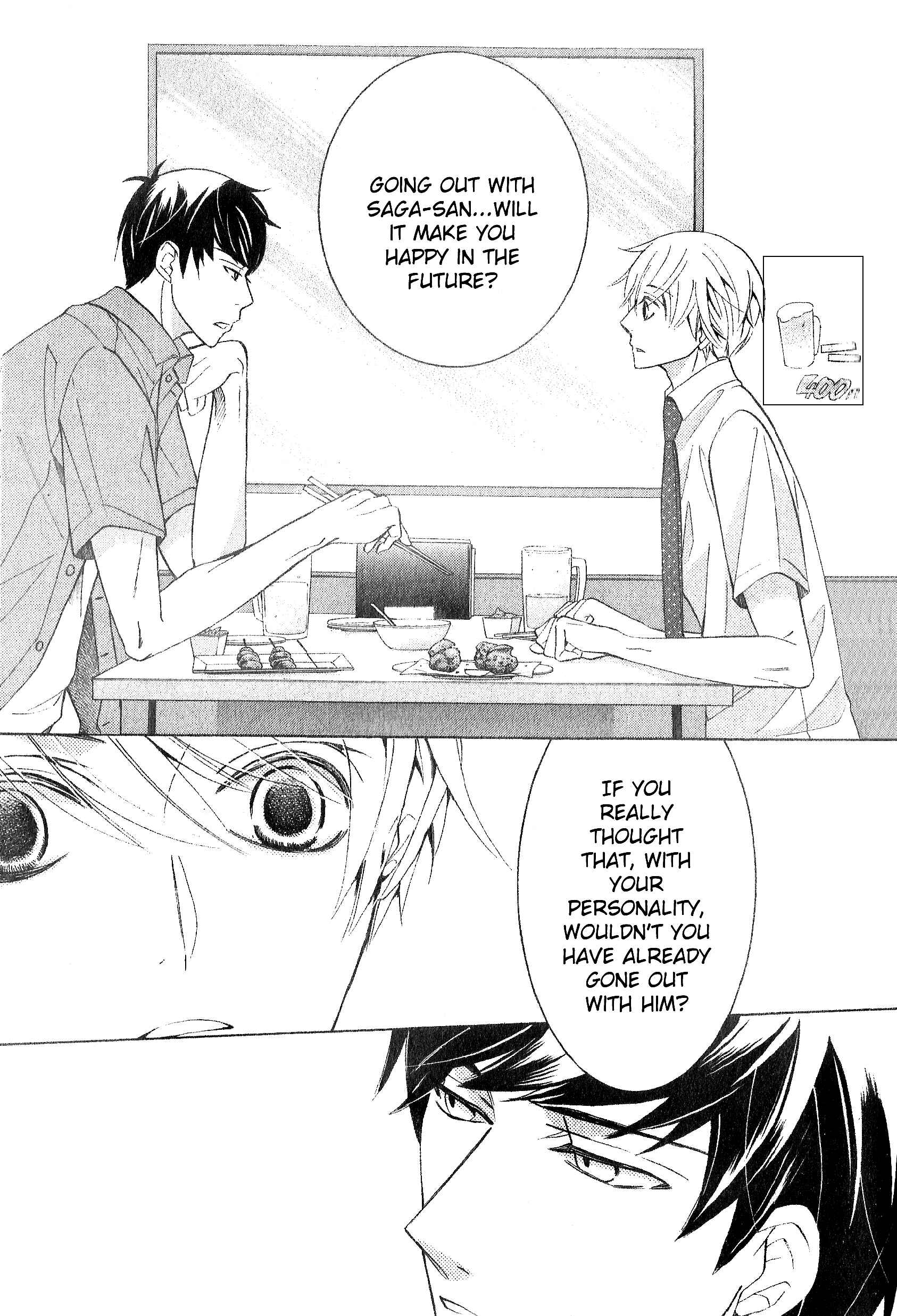 Page 19 Chapter 41 Sekaiichi Hatsukoi