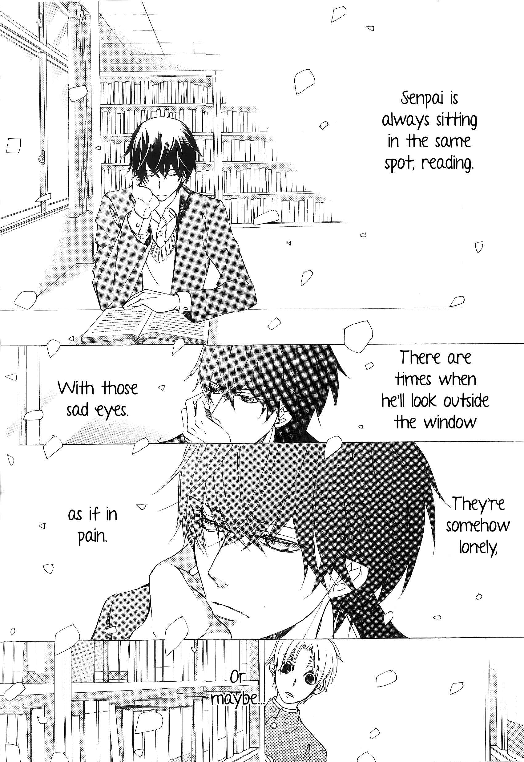 Page 2 Chapter 41 Sekaiichi Hatsukoi
