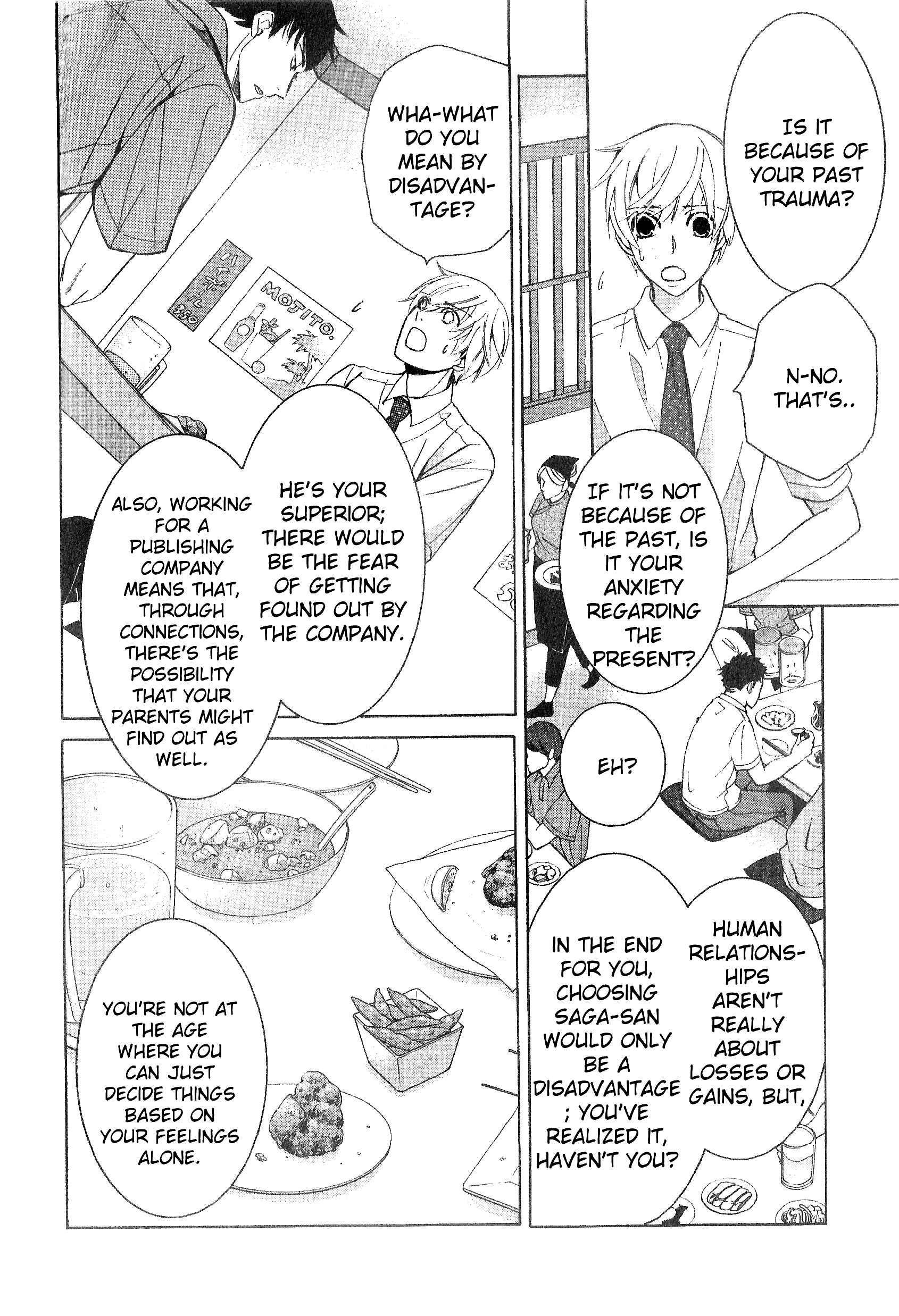 Page 20 Chapter 41 Sekaiichi Hatsukoi