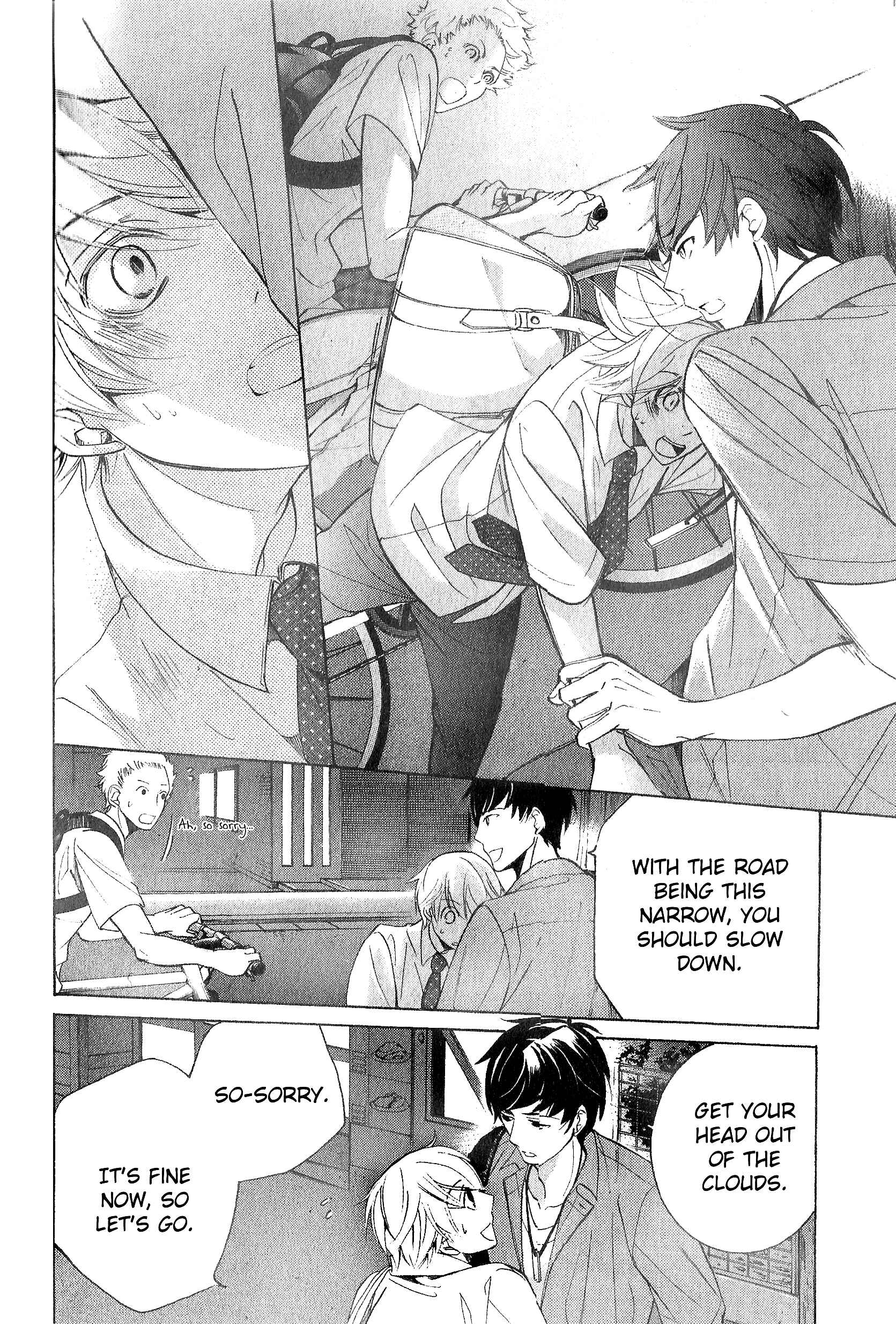 Page 24 Chapter 41 Sekaiichi Hatsukoi