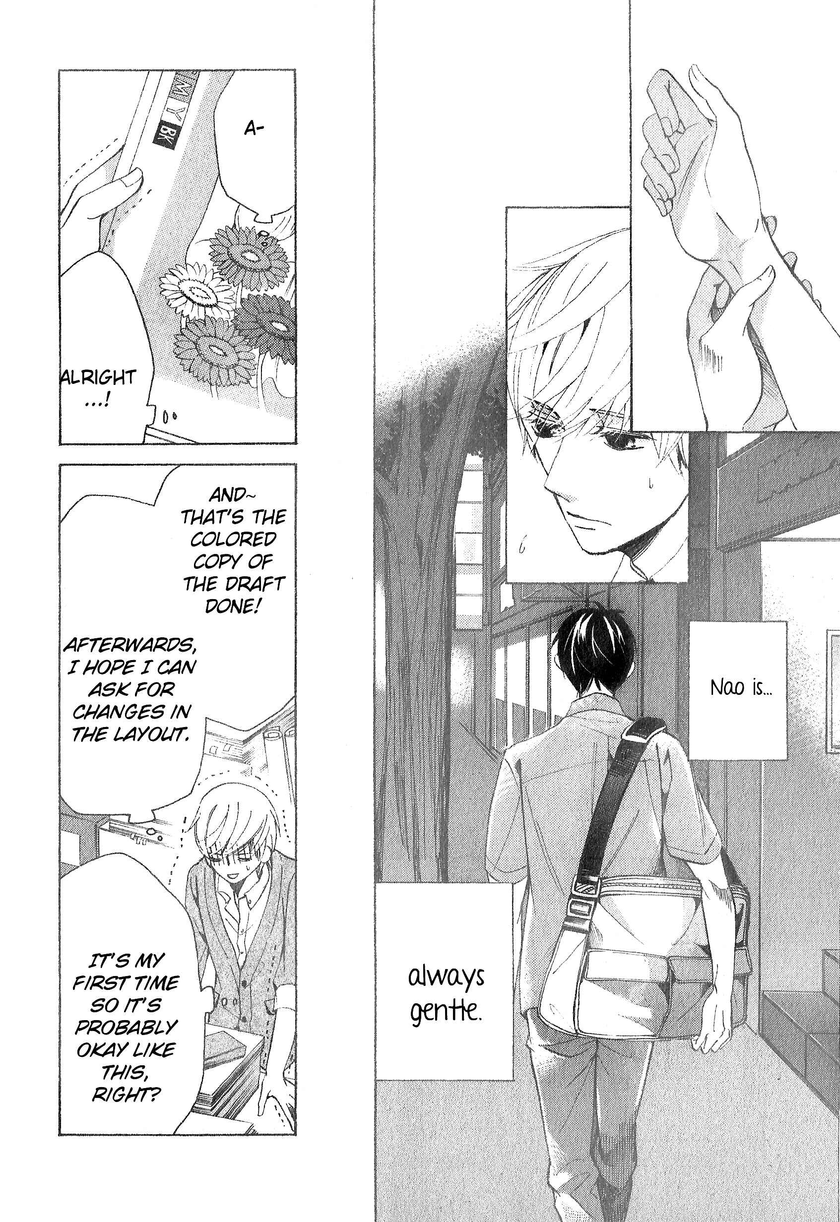 Page 26 Chapter 41 Sekaiichi Hatsukoi