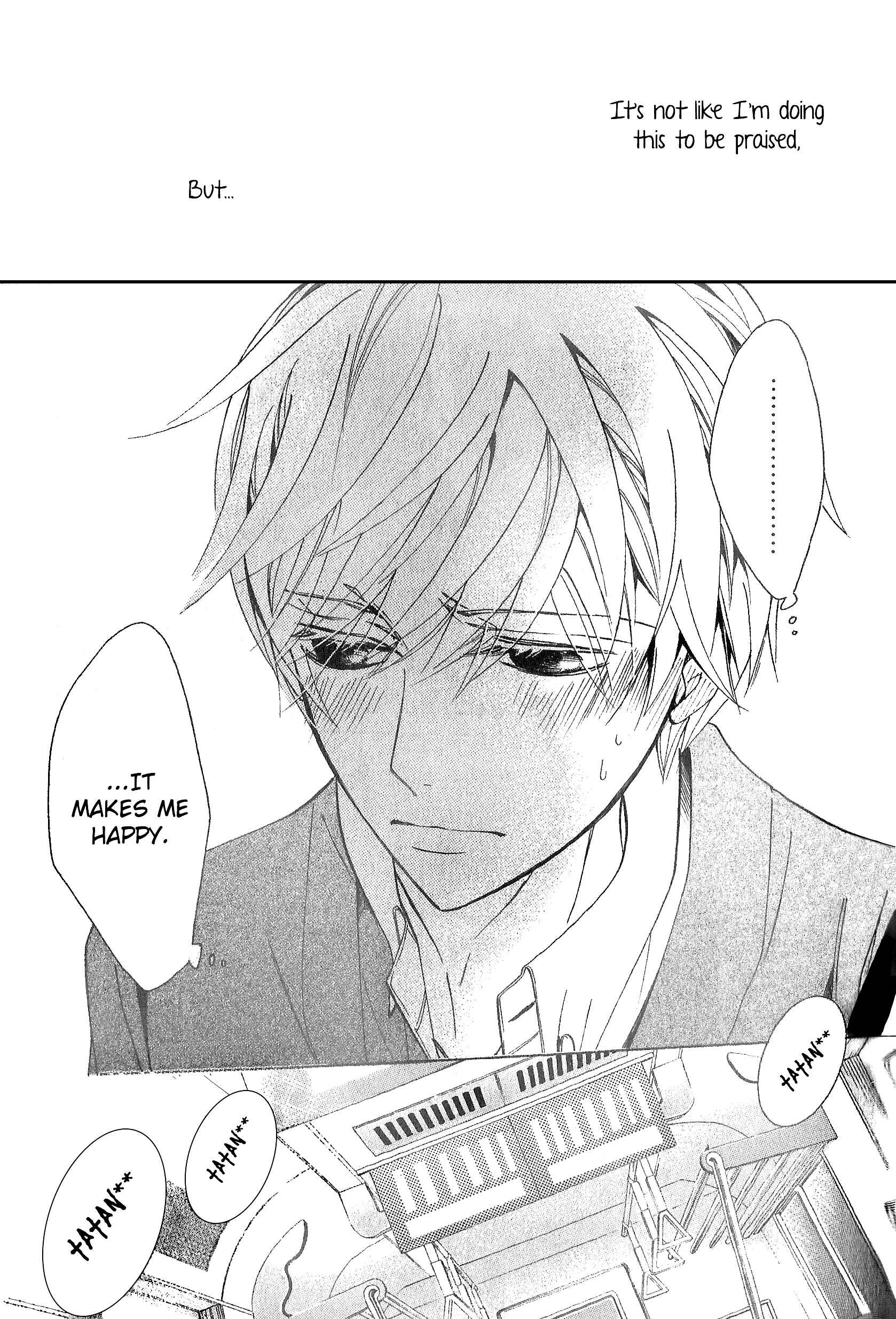 Page 33 Chapter 41 Sekaiichi Hatsukoi