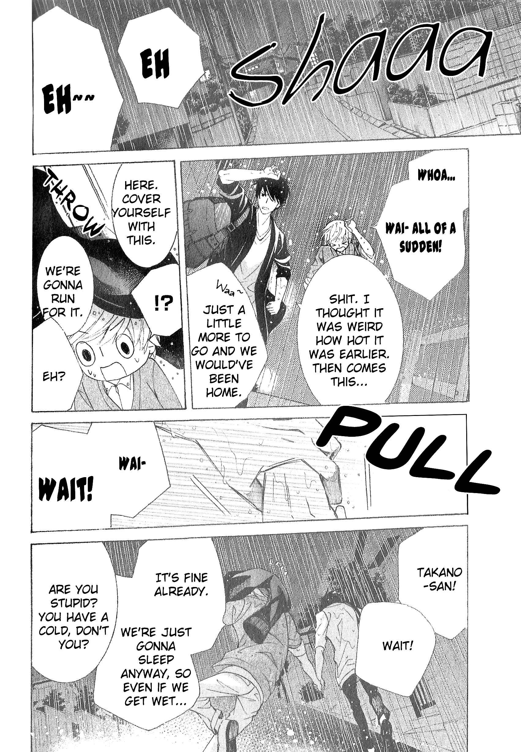 Page 34 Chapter 41 Sekaiichi Hatsukoi