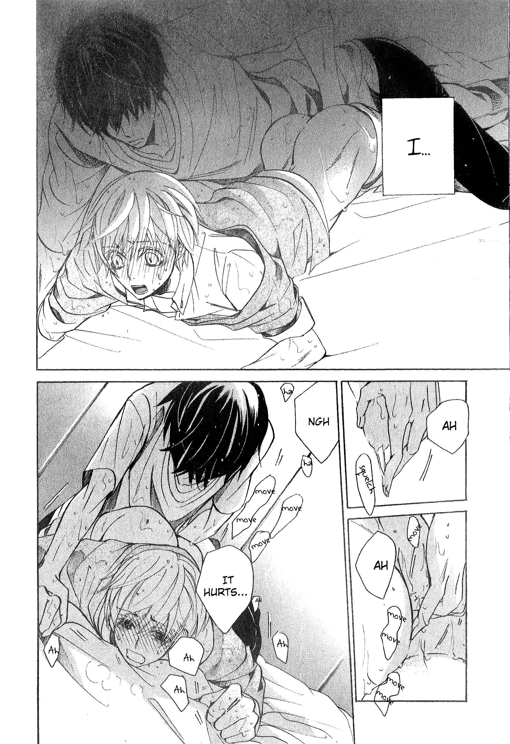 Page 44 Chapter 41 Sekaiichi Hatsukoi