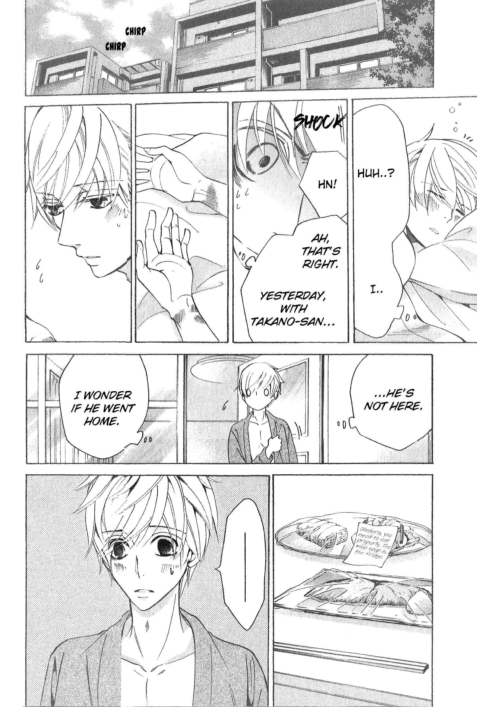 Page 48 Chapter 41 Sekaiichi Hatsukoi