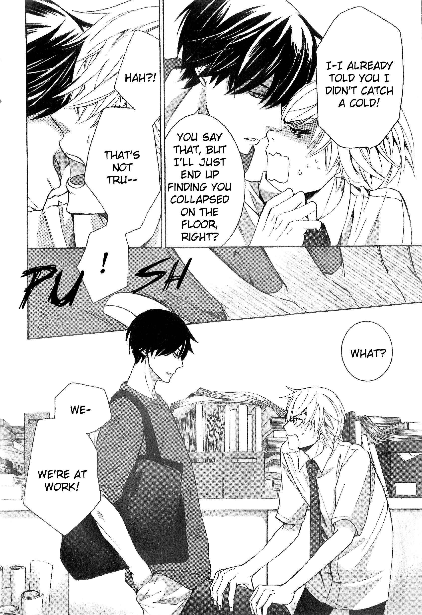 Page 6 Chapter 41 Sekaiichi Hatsukoi